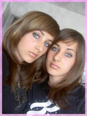 moi et ma soeur